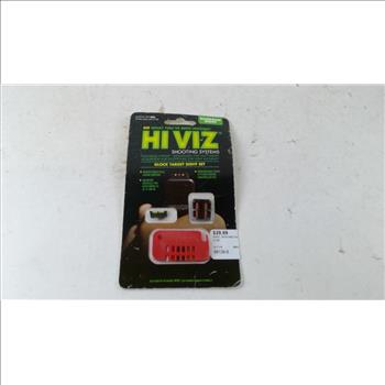 Hi Viz Shooting Systems