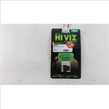 Hi Viz Shooting Systems Rear Sight