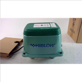 Hiblow HP-80 Septic Air Pump Aerator