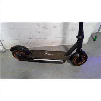 Hiboy Max Pro Electric Scooter