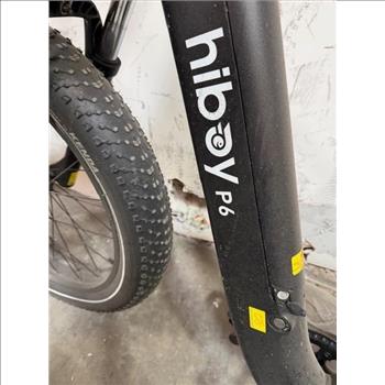 HiBoy P6 E-Bike