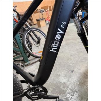 HiBoy P6 E-Bike