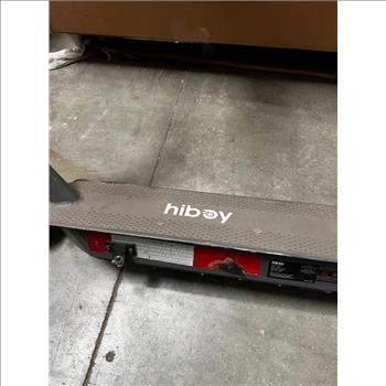 HiBoy S2 Max Electric Push Scooter