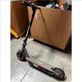 HiBoy S2 Max Electric Push Scooter