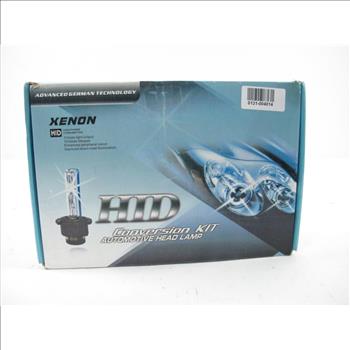 HID Automotive Head Lamp Conversion Kit