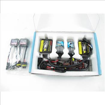 HID Automotive Head Lamp Conversion Kit