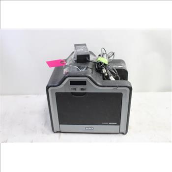 HID Fargo HDP5000 ID Printer