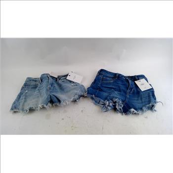 Hidden Jean Shorts Size S And More 2 Pieces