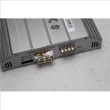 Hifonics Brutus Amplifier