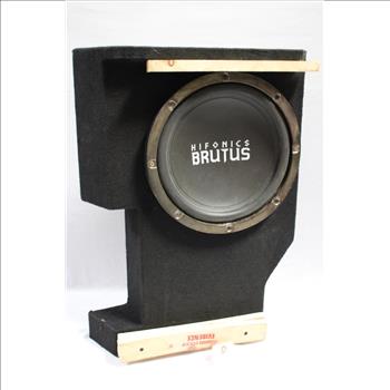 Hifonics BRUTUS Amplifier | Property Room