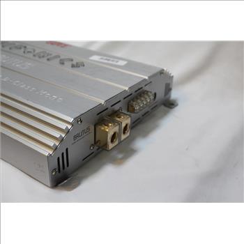 Hifonics Brutus Bx2005D Amplifier