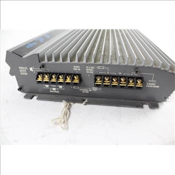 Hifonics Generation X Zeus 600W Amplifier