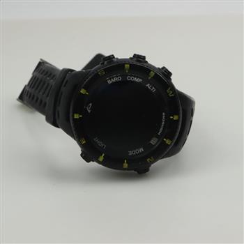 High Gear Pressure Sensor Watch