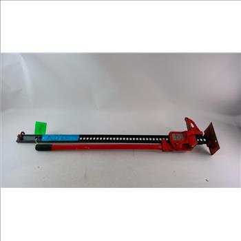 High Lift Jack