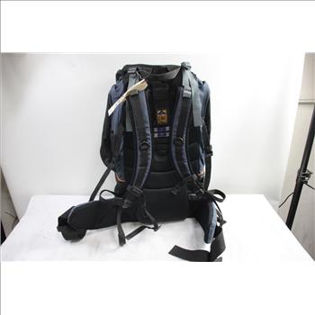 High Peak Simex Sport,  Internal Frame Hiking Camping Backpack