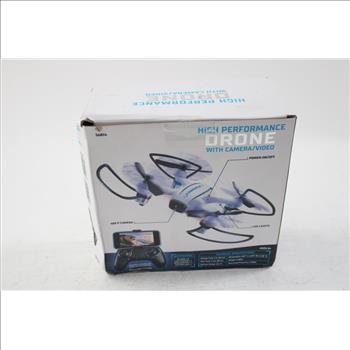 High Performance Drone With Camera/Video