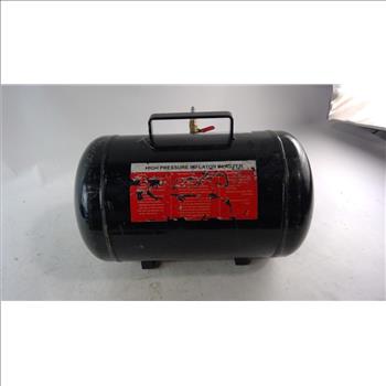 High Pressure Inflator Blaster