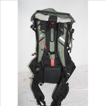 High Sierra Backpack Hiking