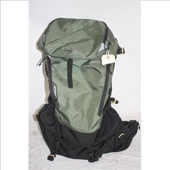 High Sierra Backpack Hiking