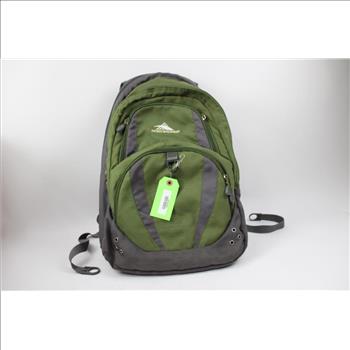 High Sierra Backpack, MyMini Waffle Maker, Brick Base Plates, And Topps Sports Cards