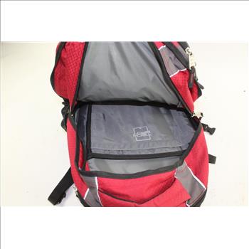 High Sierra Backpack, Red