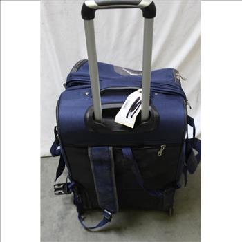 High Sierra Roller Bag
