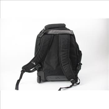 High Sierra Rolling Backpack