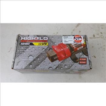 Highflo High Performance Water Pump