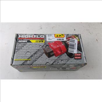 HighFlo Series 12 Volt Pump Line Up