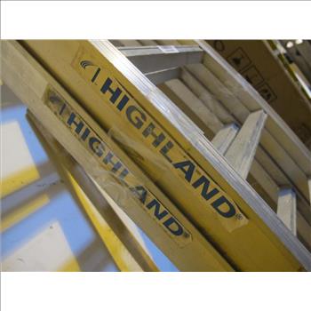 Highland Aluminum Motorcycle/ATV Ramps