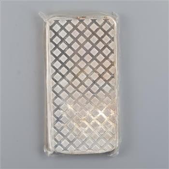 Highland Mint Fine Silver 10 Troy Oz Bar