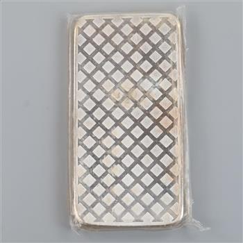 Highland Mint Fine Silver 10 Troy Oz Bar