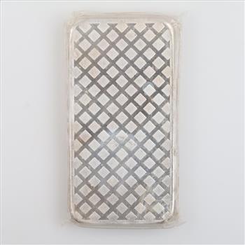 Highland Mint Fine Silver 10 Troy Oz Bar