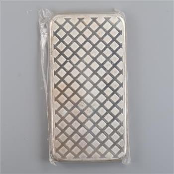 Highland Mint Fine Silver 10 Troy Oz Bar