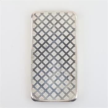 Highland Mint Fine Silver 10 Troy Oz Bar