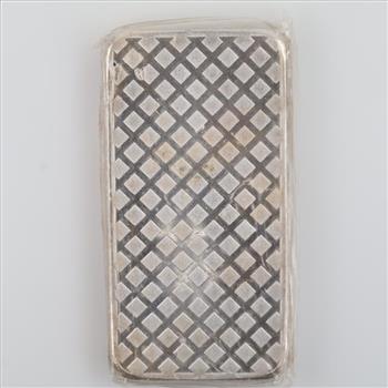 Highland Mint Fine Silver 10 Troy Oz Bar