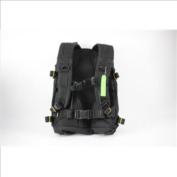 Highland Tactical Backpack, Black