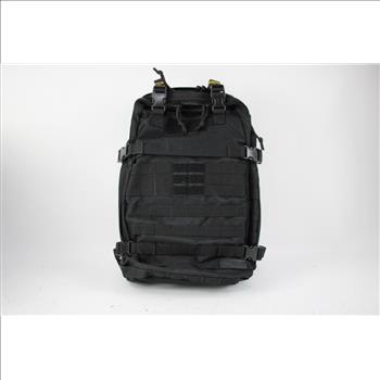 Highland Tactical Backpack, Black