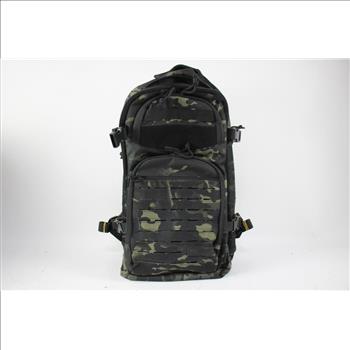 Highland Tactical Backpack, Black