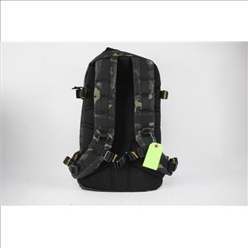 Highland Tactical Backpack, Black