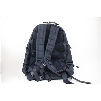 Highland Tactical Backpack, Navy Blue