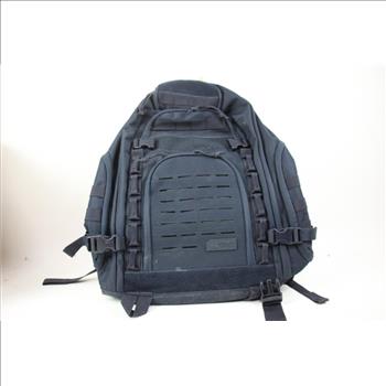 Highland Tactical Backpack, Navy Blue