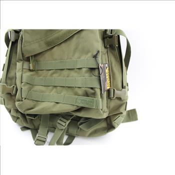Highland Tactical Molle Webbing Tactical Backpack