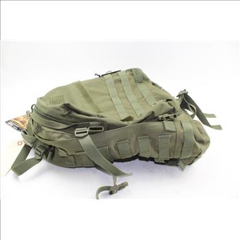 Highland Tactical Molle Webbing Tactical Backpack