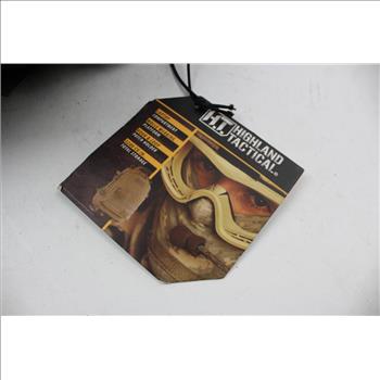 Highland Tactical Molle Webbing Tactical Backpack