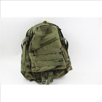 Highland Tactical Molle Webbing Tactical Backpack