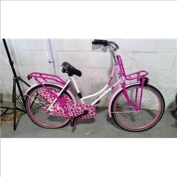 Highlander Single Speed Road Bike