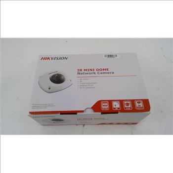 Hikvision IR Mini Dome Network Camera