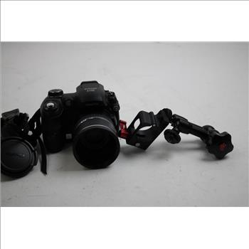 Hikvision Security Camera, Fujifilm Camera, Dji Quick Release Mount, Ti-83 Plus Calculator