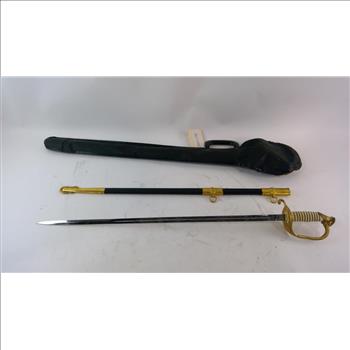 Hilborn Hamburger Sword